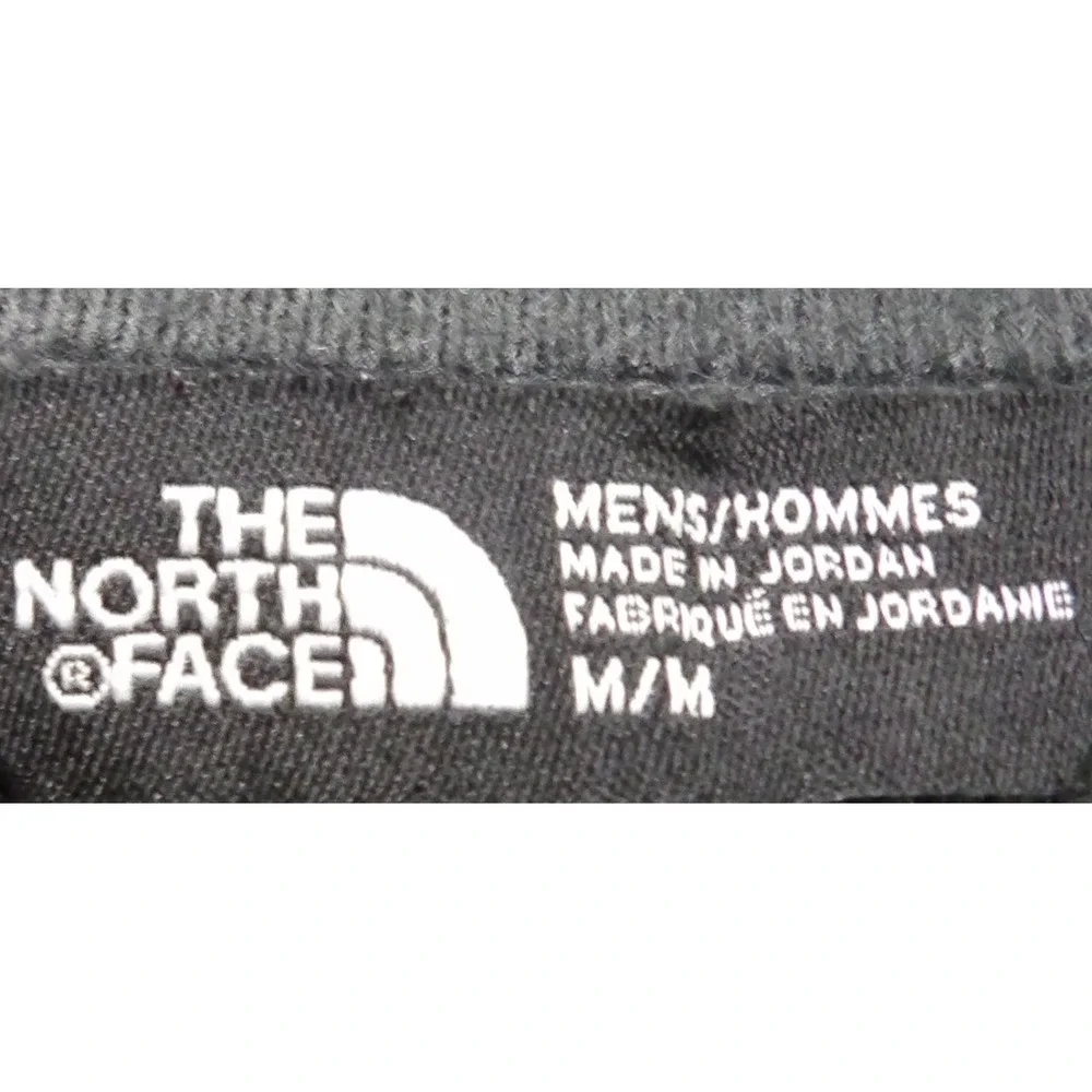 The North Face Apex Canyonwall Windwall Softshell Zip Jacket Men M Dark Heather